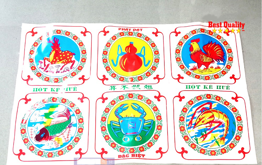 bầu cua