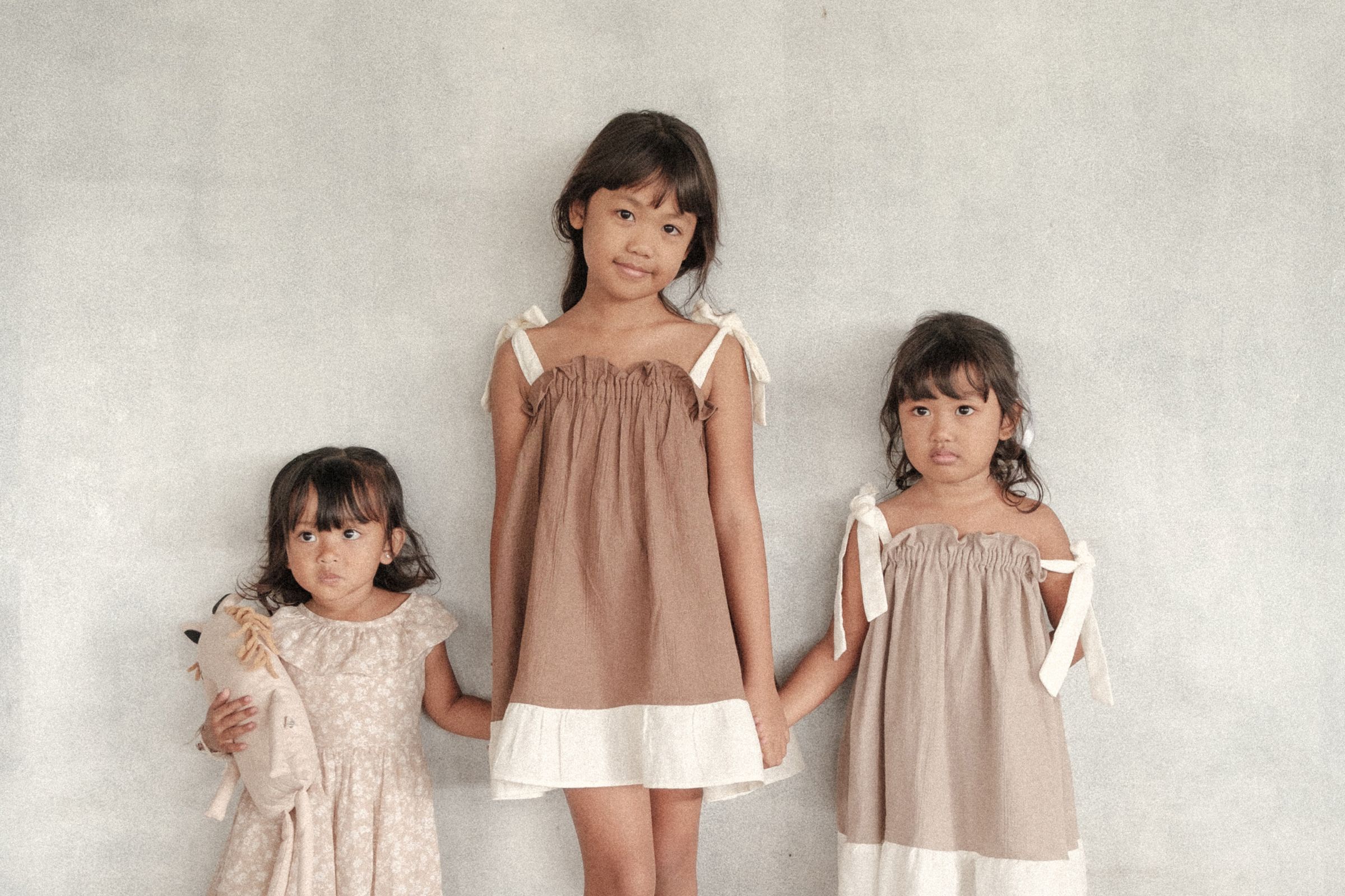 Autumn Dresses For Children 2024