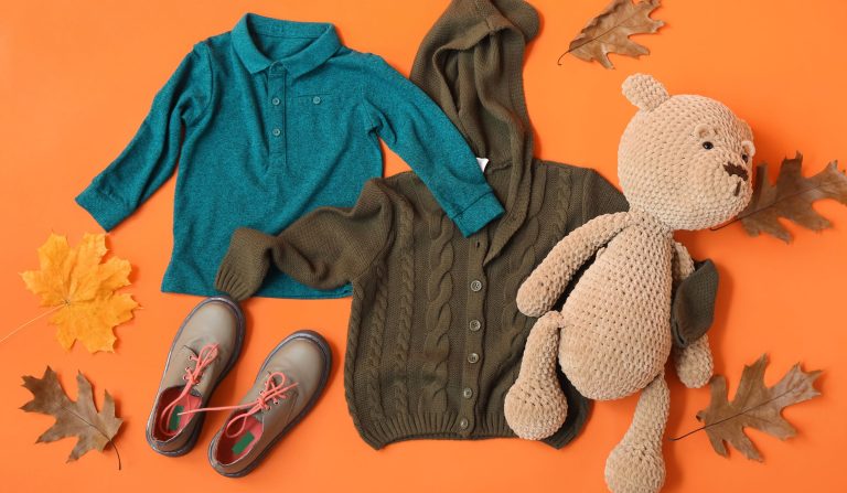 Autumn Season kids Clothes