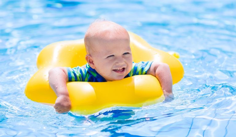 Baby Boy Swimwear