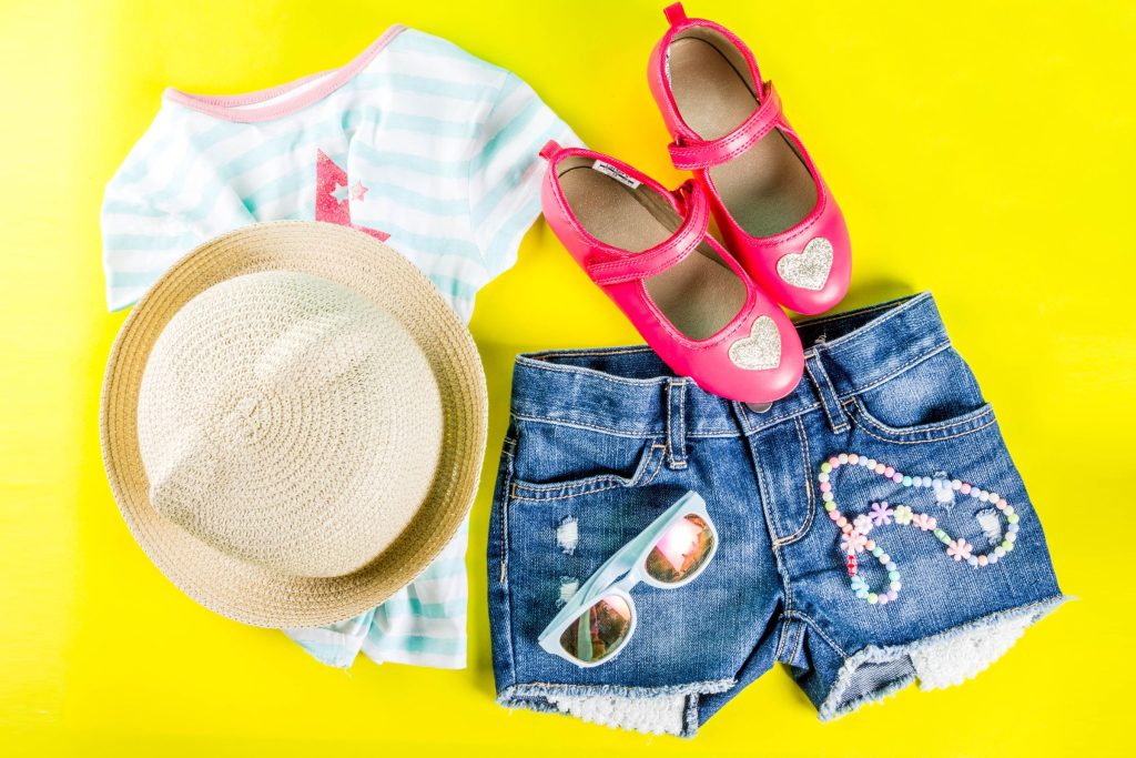 Kids Summer Outfits