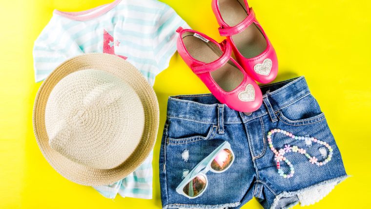 Kids Summer Outfits