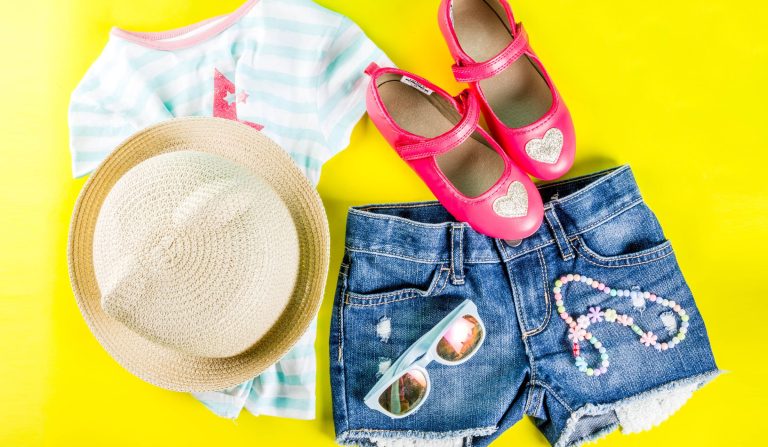 Kids Summer Outfits