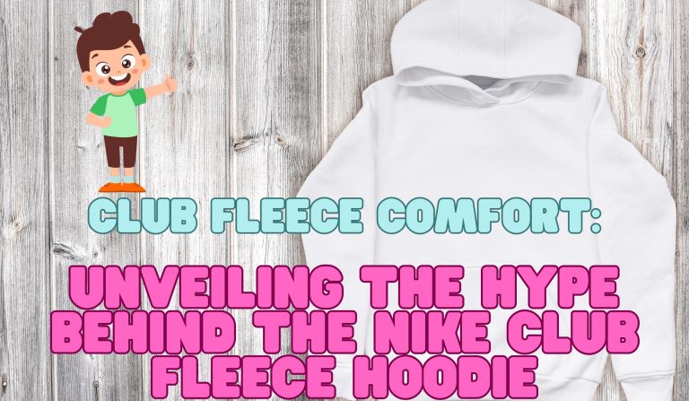 Nike Club Fleece Hoodie