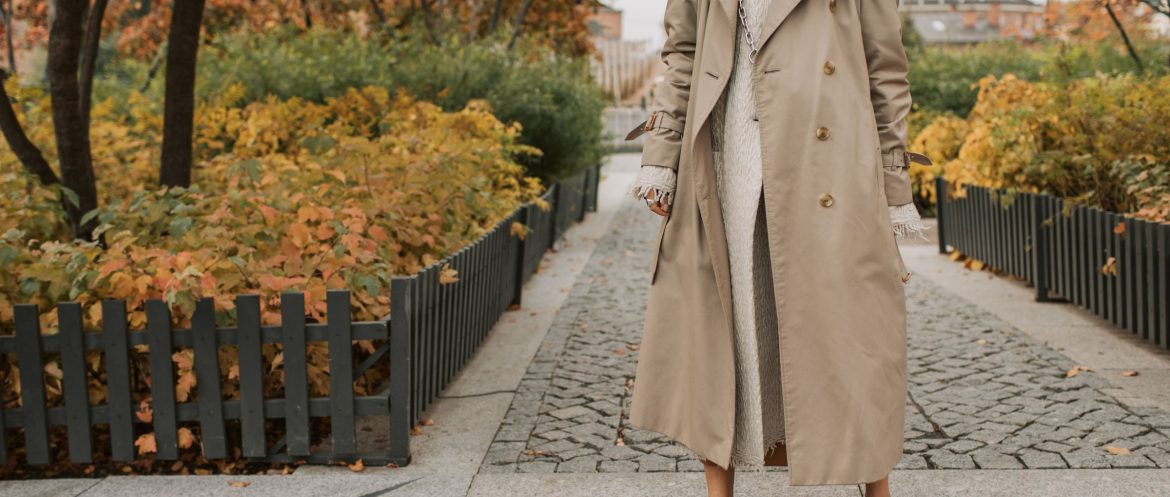 Trench Coats For Women