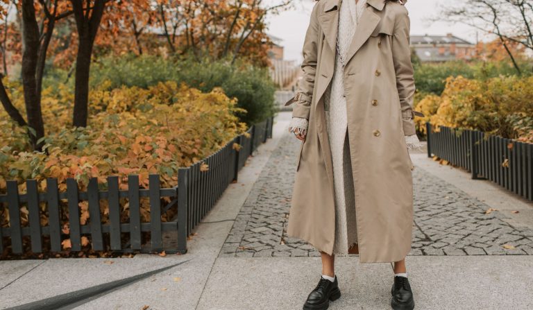 Trench Coats For Women