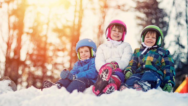 Winter Outfits for Kids