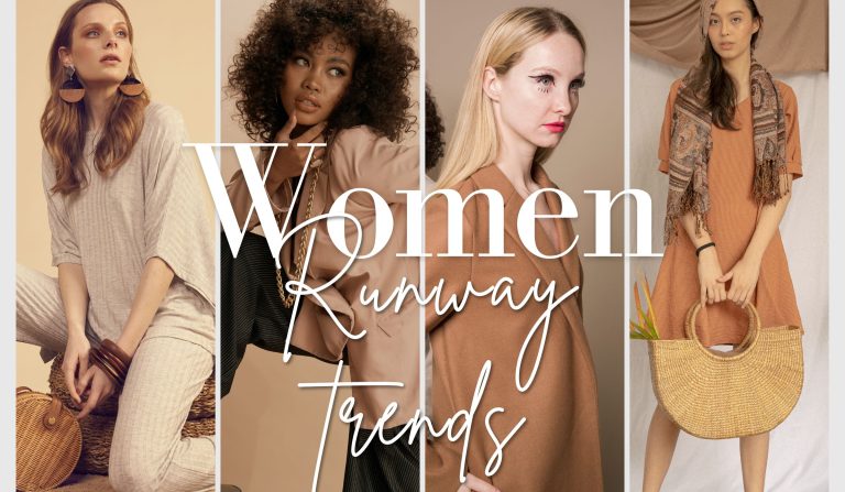 Women Runway Trends