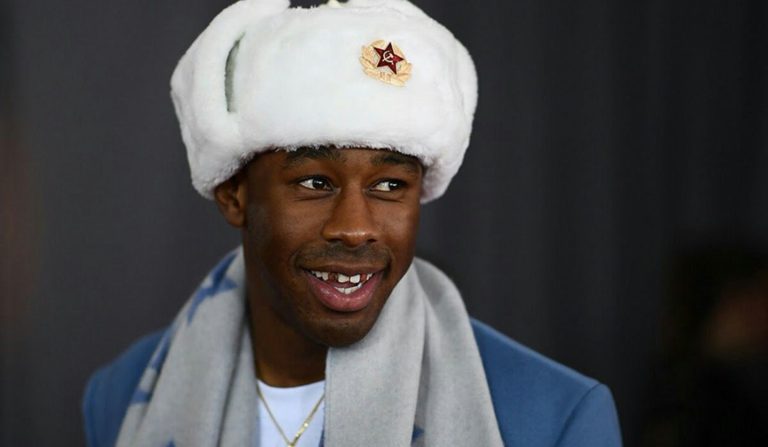 tyler the creator winter hat