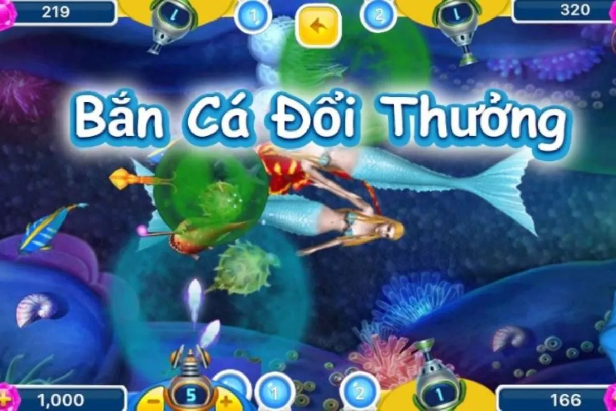 mẹo chơi bắn cá online dễ trúng thưởng